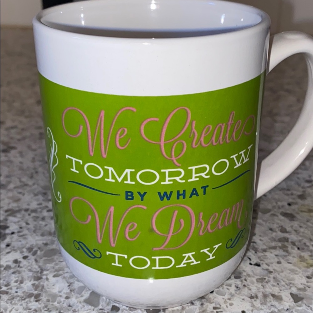 Ceramic coffee mug 12 fl Oz